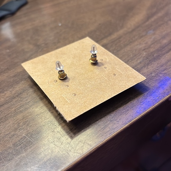 Volleyball Earrings - Picture 2 of 2